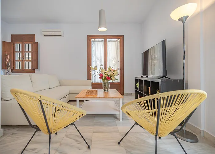 Dona Elvira Carreteria Appartement Málaga