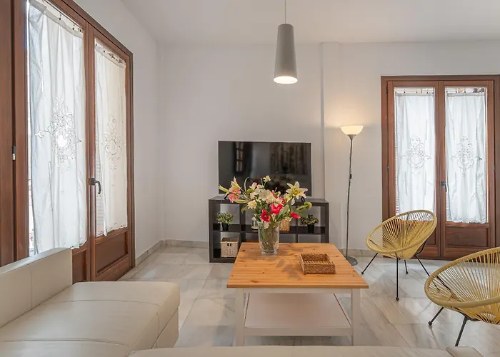 Appartement Dona Elvira Carreteria