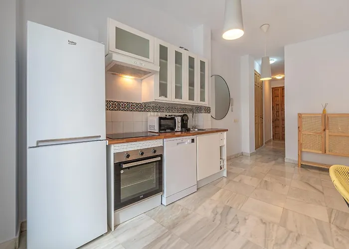 Dona Elvira Carreteria Appartement