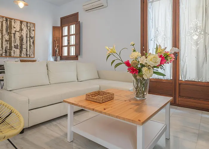 Dona Elvira Carreteria Appartement Málaga