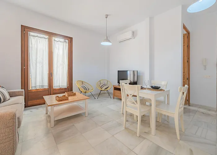 Dona Elvira Carreteria Appartement