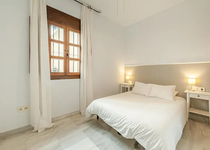 Dona Elvira Carreteria Appartement Málaga