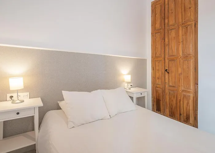 Dona Elvira Carreteria Appartement Málaga