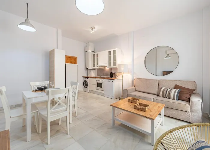 Dona Elvira Carreteria Appartement