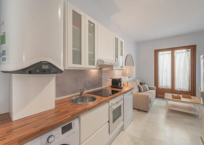 Appartement Dona Elvira Carreteria