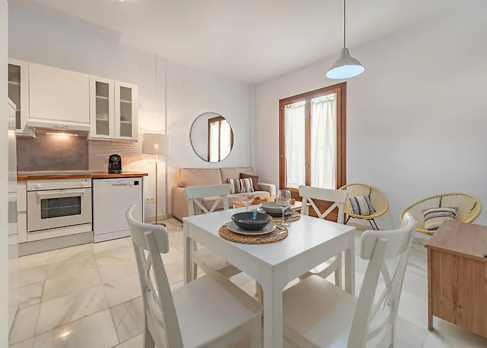 Dona Elvira Carreteria Appartement