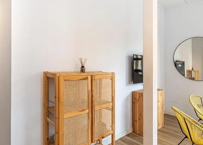 Appartement Dona Elvira Carreteria