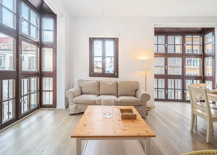 Appartement Dona Elvira Carreteria *