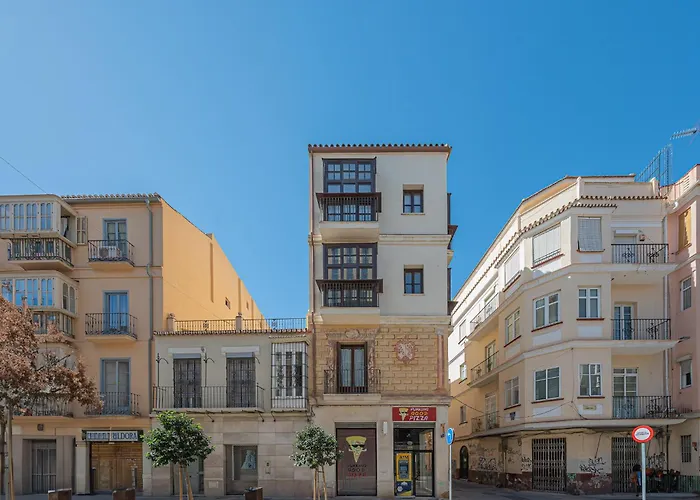 Appartement Dona Elvira Carreteria