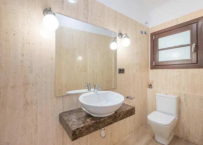 Appartement Dona Elvira Carreteria Málaga