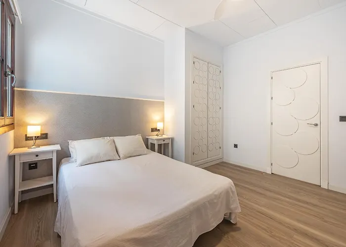 Appartement Dona Elvira Carreteria