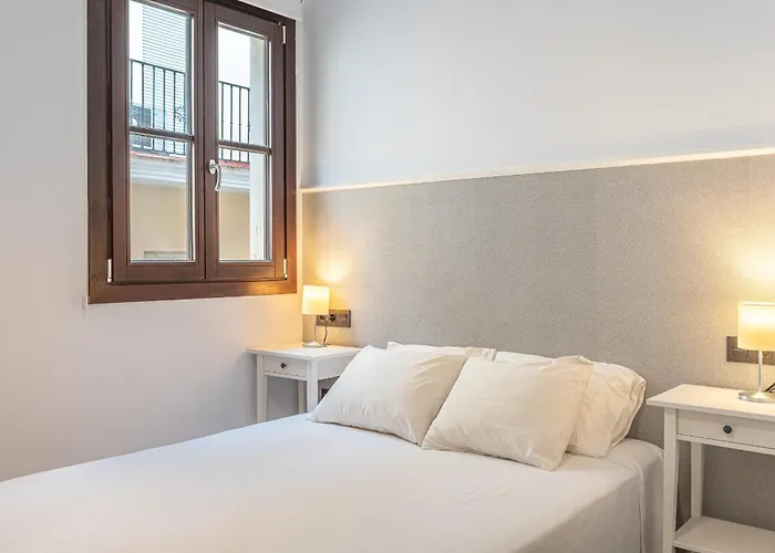 Appartement Dona Elvira Carreteria *
