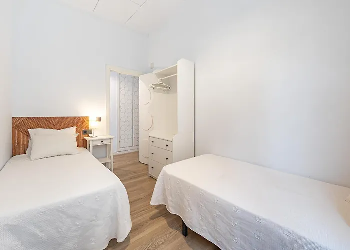 Dona Elvira Carreteria Appartement