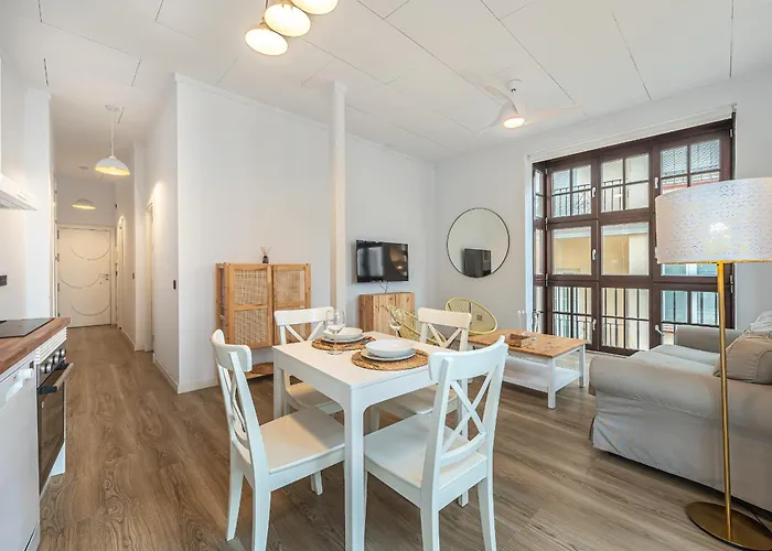 Appartement Dona Elvira Carreteria *