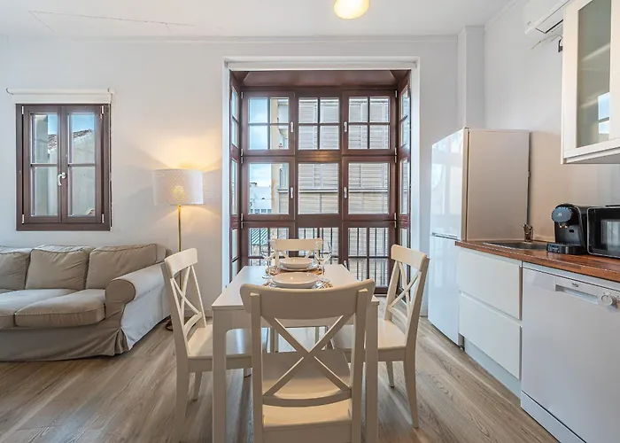 Dona Elvira Carreteria Appartement